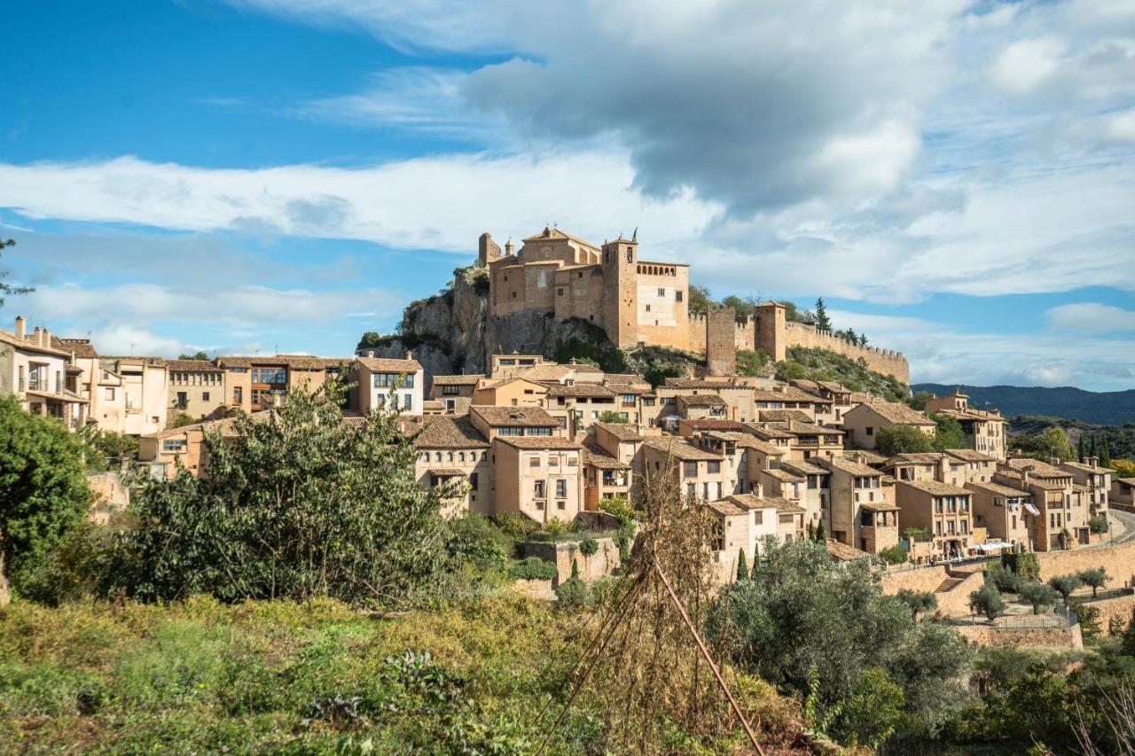 El Rincon De Alquezar Alquézar Exterior foto