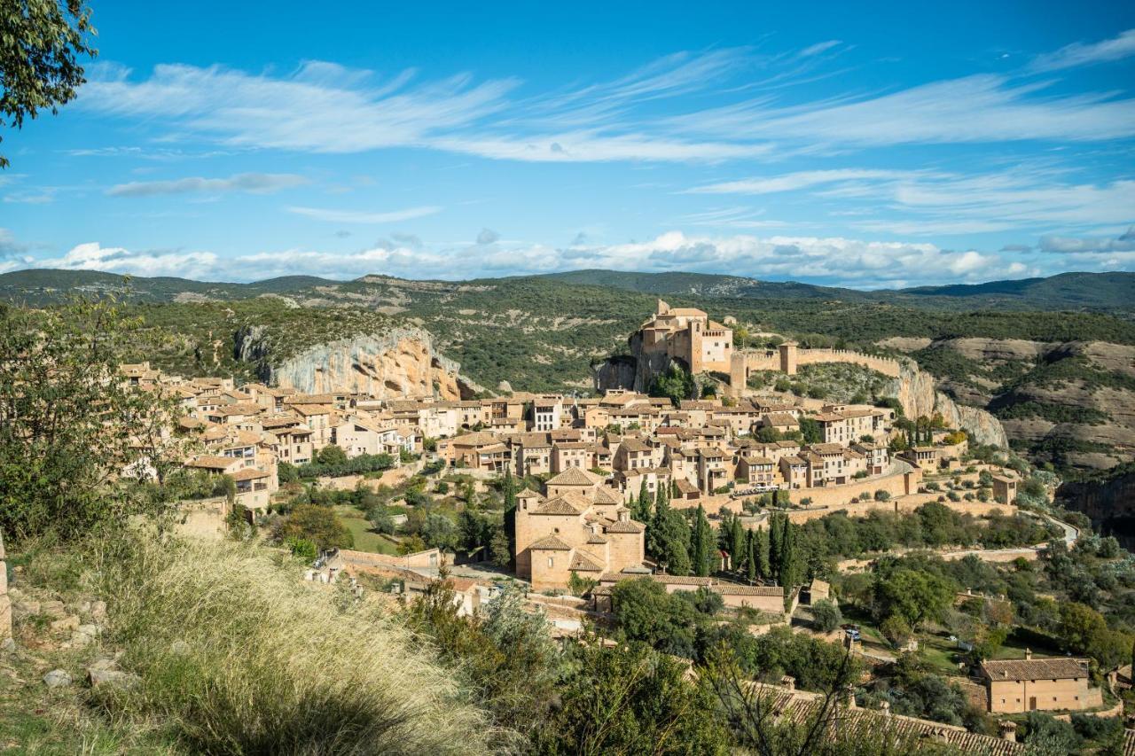 El Rincon De Alquezar Alquézar Exterior foto