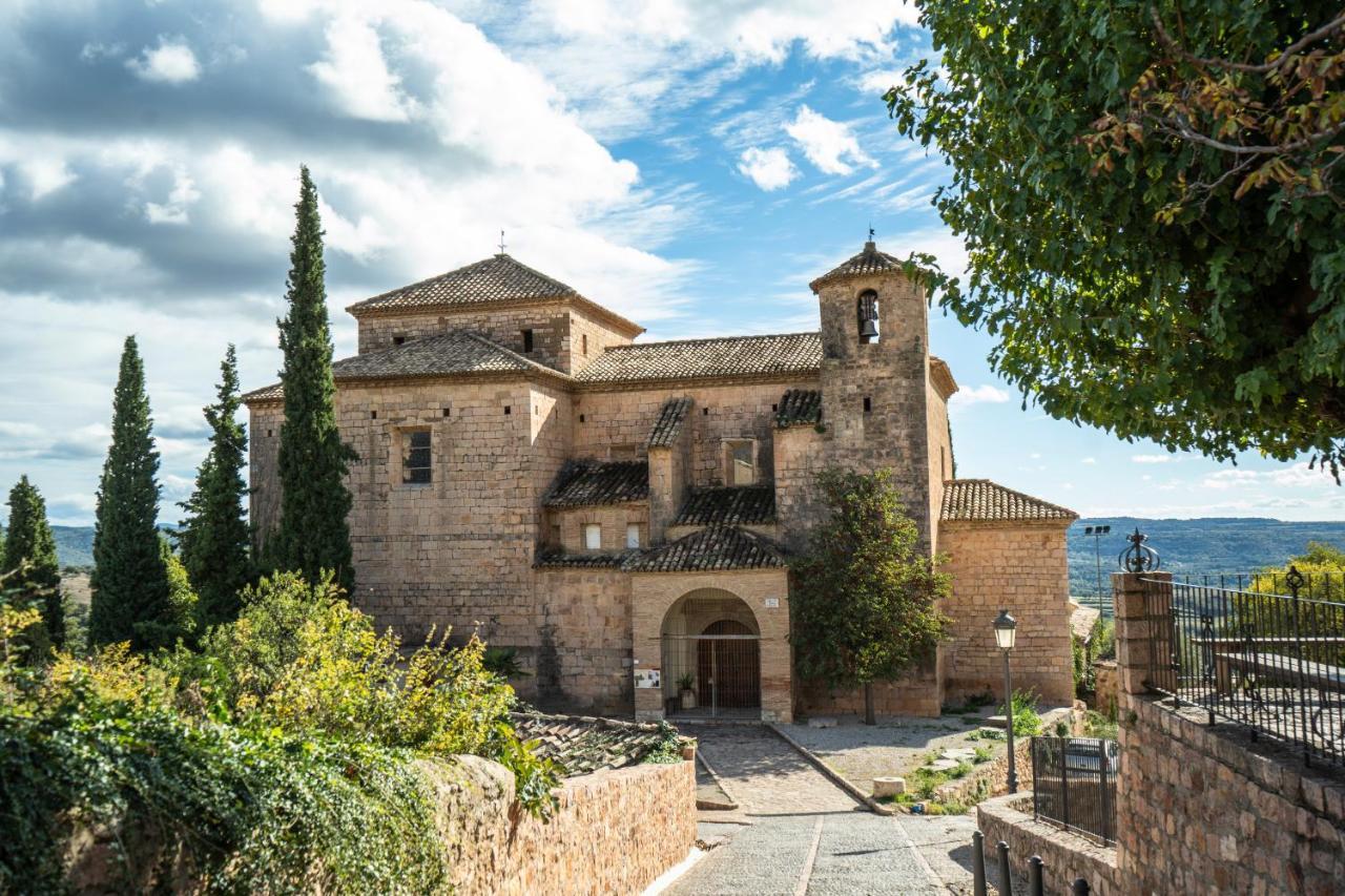 El Rincon De Alquezar Alquézar Exterior foto