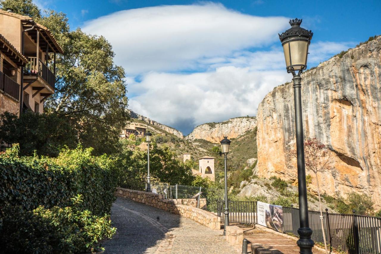 El Rincon De Alquezar Alquézar Exterior foto
